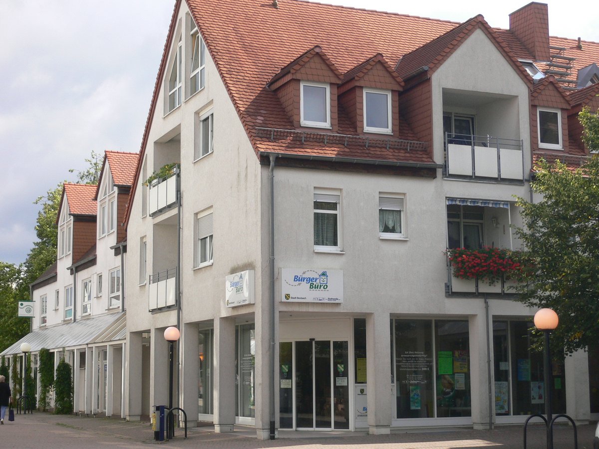 Stadt Bexbach Bundestagswahl 2021 Einsicht in das Wählerverzeichnis