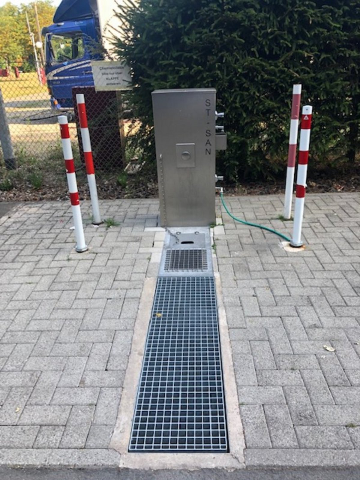 Reisemobilhafen Bexbach — photo 4