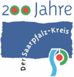 Logo 200 Jahre Der Saarpfalz-Kreis