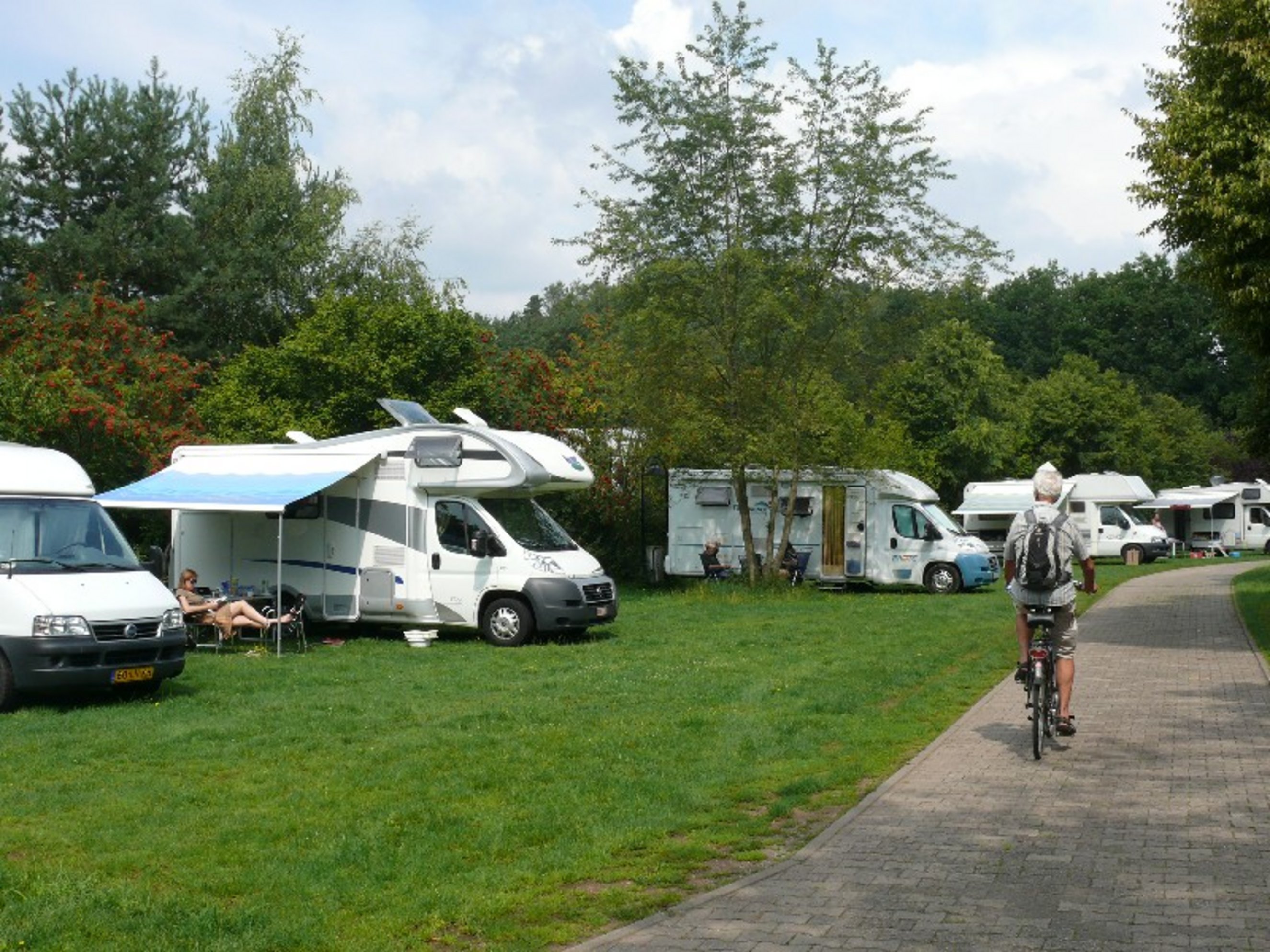 Reisemobilhafen Bexbach — photo 3